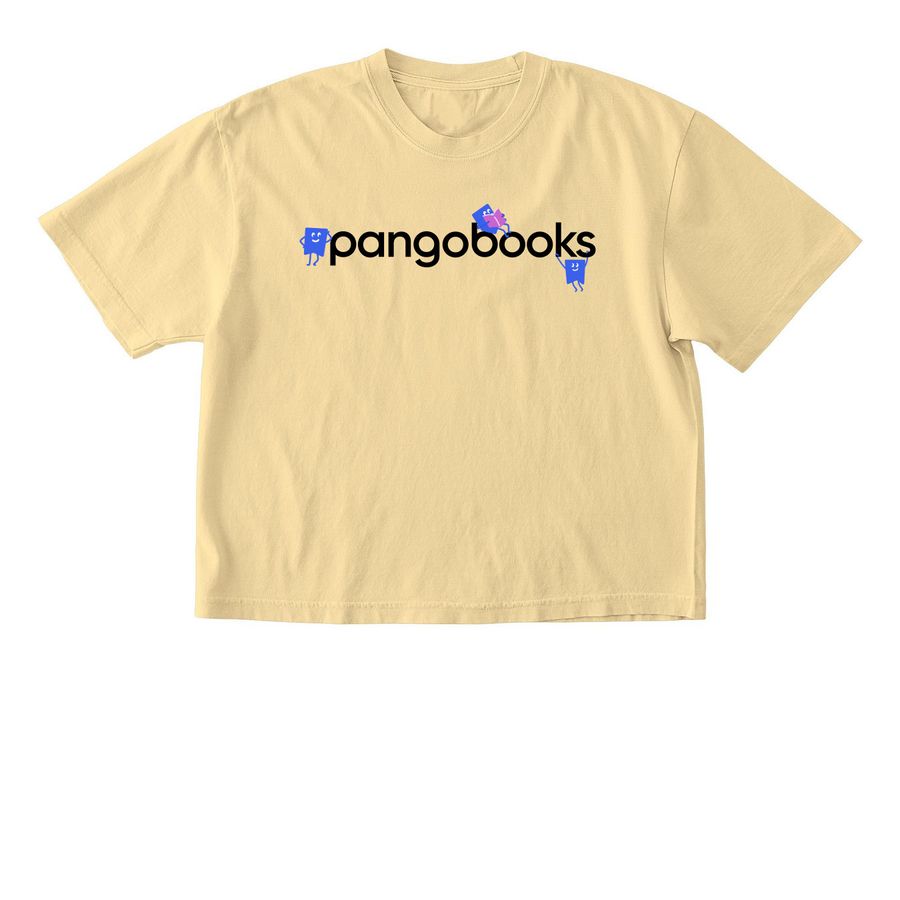 The Flip Original Boxy Tee in Butter